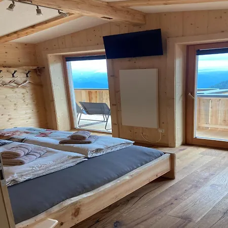 New On The Alm With Terrace And Balcony Holiday home *