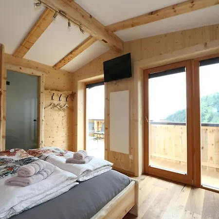 New On The Alm With Terrace And Balcony Holiday home