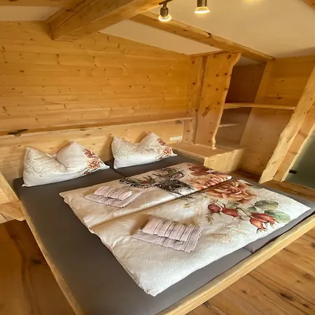 New On The Alm With Terrace And Balcony Holiday home *