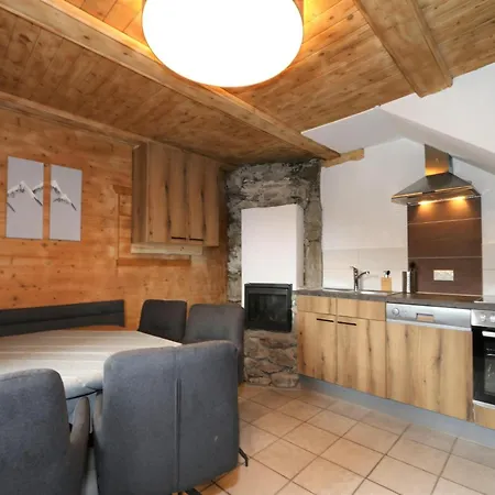 New On The Alm With Terrace And Balcony Zellberg
