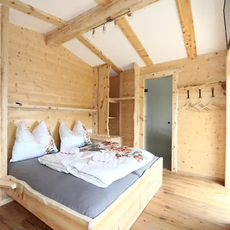 New On The Alm With Terrace And Balcony