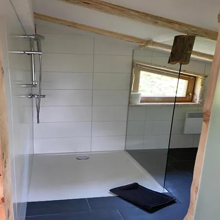 New On The Alm With Terrace And Balcony Holiday home *