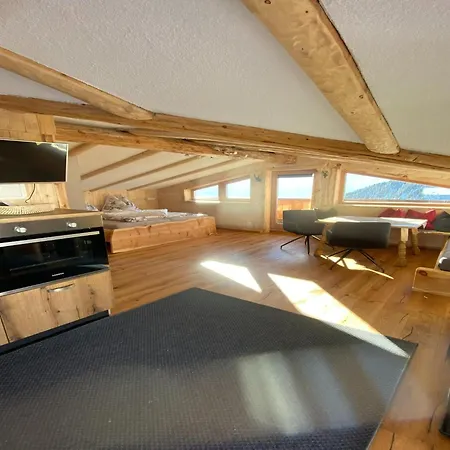 Holiday home New On The Alm With Terrace And Balcony Zellberg