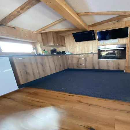Holiday home New On The Alm With Terrace And Balcony *