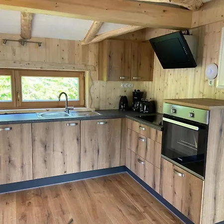 Holiday home New On The Alm With Terrace And Balcony Zellberg