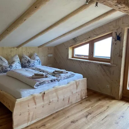 New On The Alm With Terrace And Balcony Holiday home *