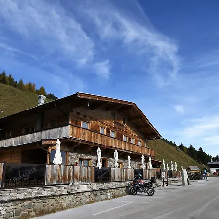 New On The Alm With Terrace And Balcony Holiday home *