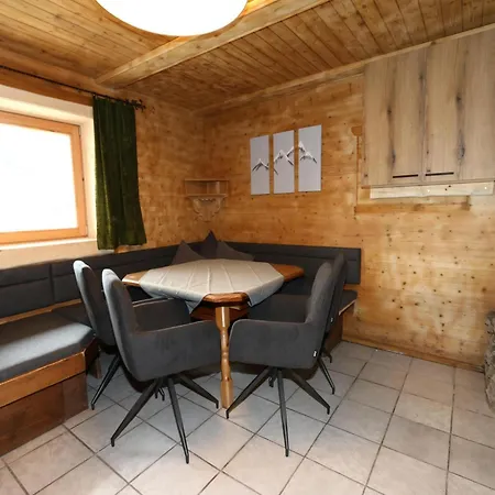 Holiday home New On The Alm With Terrace And Balcony *