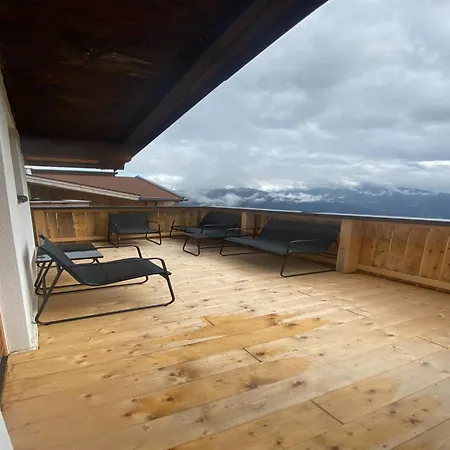 Holiday home New On The Alm With Terrace And Balcony Zellberg