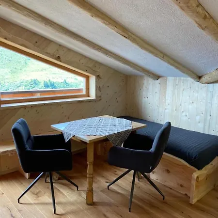 New On The Alm With Terrace And Balcony * Zellberg