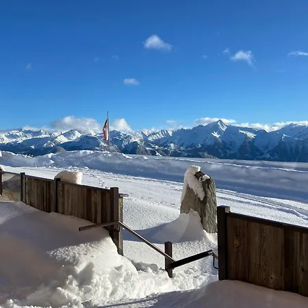 New On The Alm With Terrace And Balcony Ferienhaus