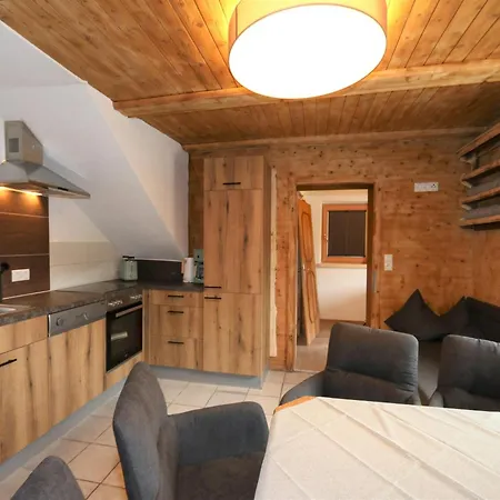 New On The Alm With Terrace And Balcony *