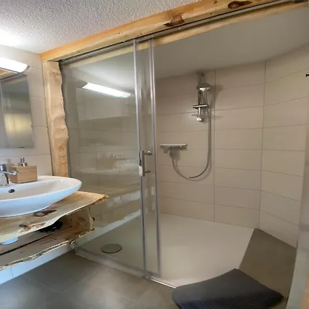 Holiday home New On The Alm With Terrace And Balcony