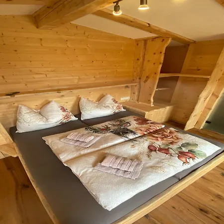 New On The Alm With Terrace And Balcony Zellberg
