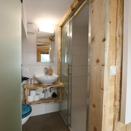 New On The Alm With Terrace And Balcony * Zellberg