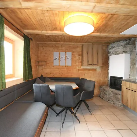 New On The Alm With Terrace And Balcony Holiday home