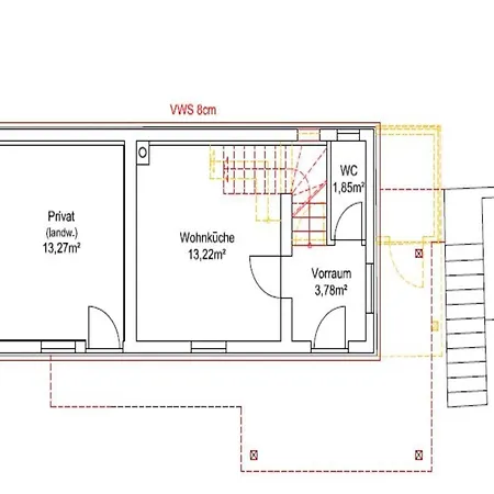 New On The Alm With Terrace And Balcony * Zellberg