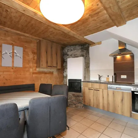 New On The Alm With Terrace And Balcony *