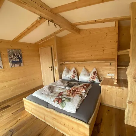 Holiday home New On The Alm With Terrace And Balcony